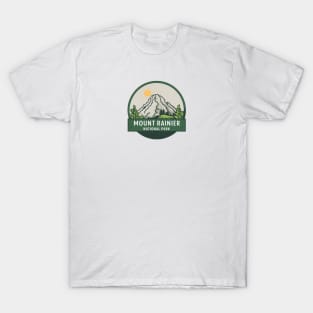 Washington Mount Rainier National Park T-Shirt